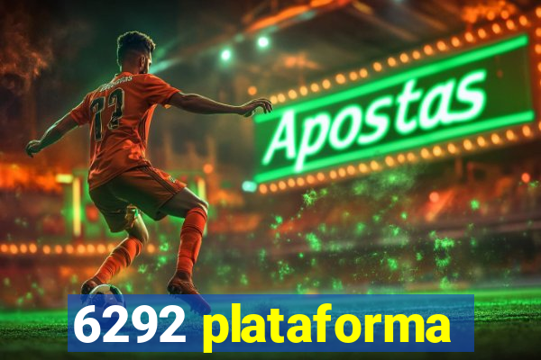 6292 plataforma